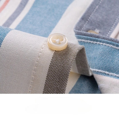 7XL Big Tall Hot Sale Oxford 100% Cotton Men's Shirt Long Sleeve Plus Size Business Casual Durable Work Shirt Men Long Sleeve